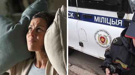 Когда белорусов могут выселить из своей квартиры за шум? В милиции назвали три условия