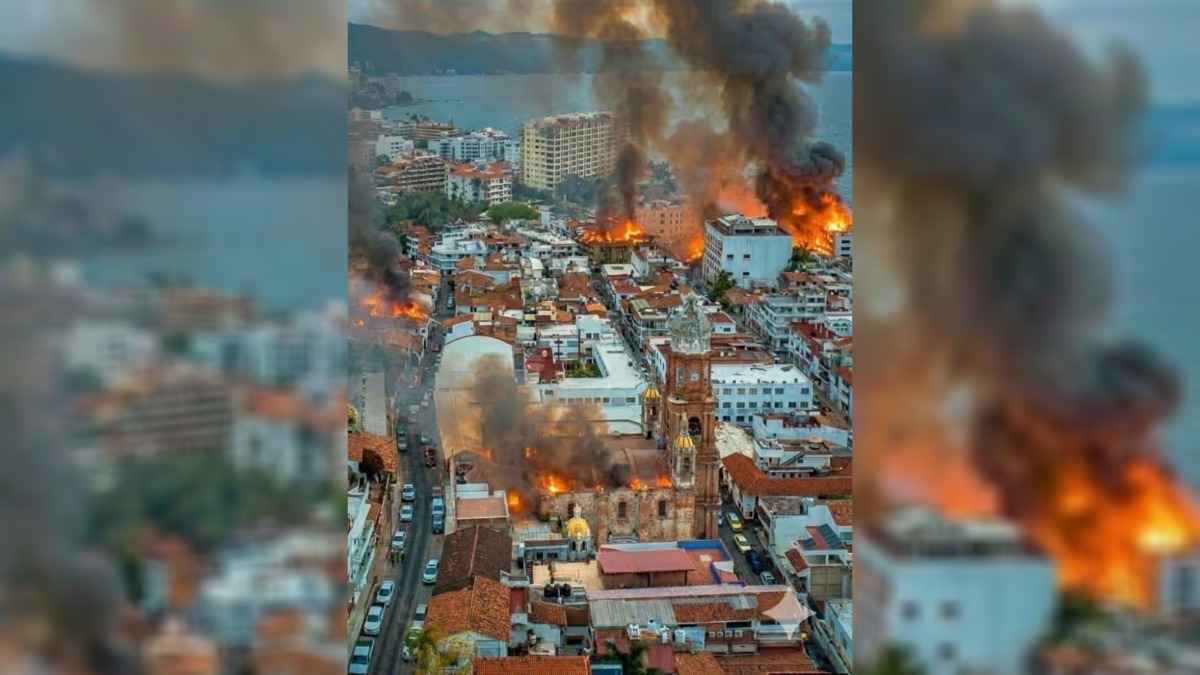 Что будет с ЧМ-2026 на фоне войны картелей в Мексике? MARCA раскрыла первую реакцию ФИФА