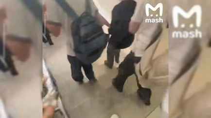 В России школьница облила одноклассников бензином и подожгла прямо в школе