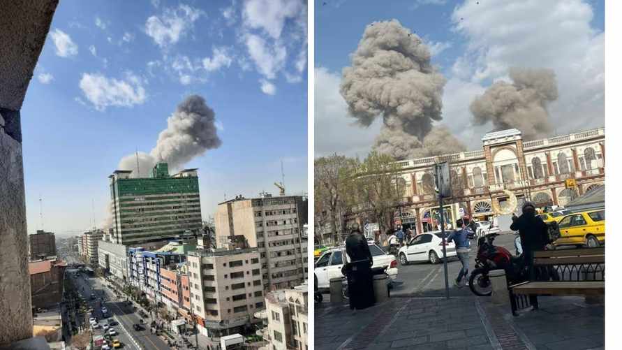 США присоединились к Израилю в попытке ликвидировать айятоллу и президента Ирана