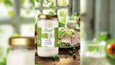 В Беларуси выпустили «майонез» из гороха