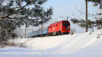 Пьяный пассажир поезда Витебск – Минск ударил ножом в шею соседа