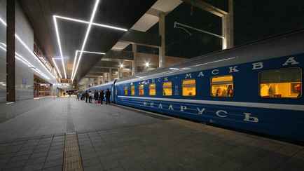 БелЖД сообщила об опоздании поезда на 2,5 часа