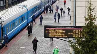 БелЖД сообщила о технической задержке поезда на 1,5 часа