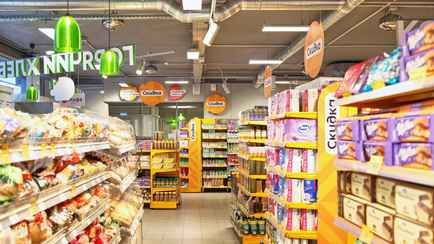 Цены на продукты в России приблизились к европейским. С зарплатами — вопрос