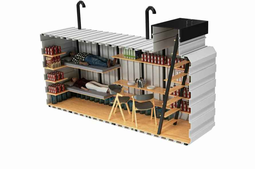 Белорус заработал миллионы, продавая полякам убежища