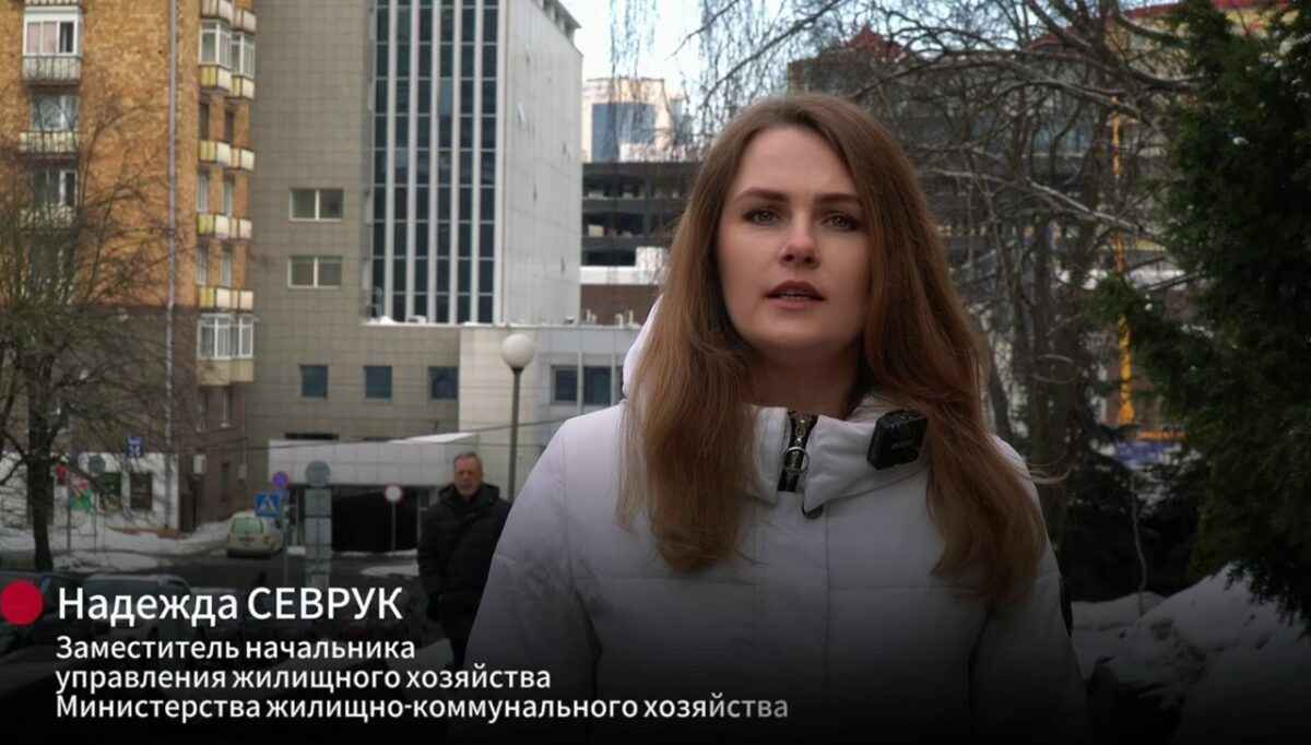 ЖКХ напомнило белорусам об обязательных спецпакетах на улицах
