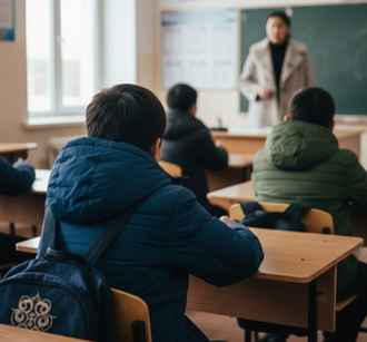 Генпрокуратура Беларуси устроила рейды по школам с градусником. Нашли, где всего +15°С