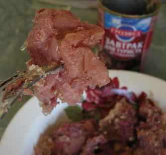 Гродненский производитель тушёнки объяснил, как на самом деле считают % закладки мяса