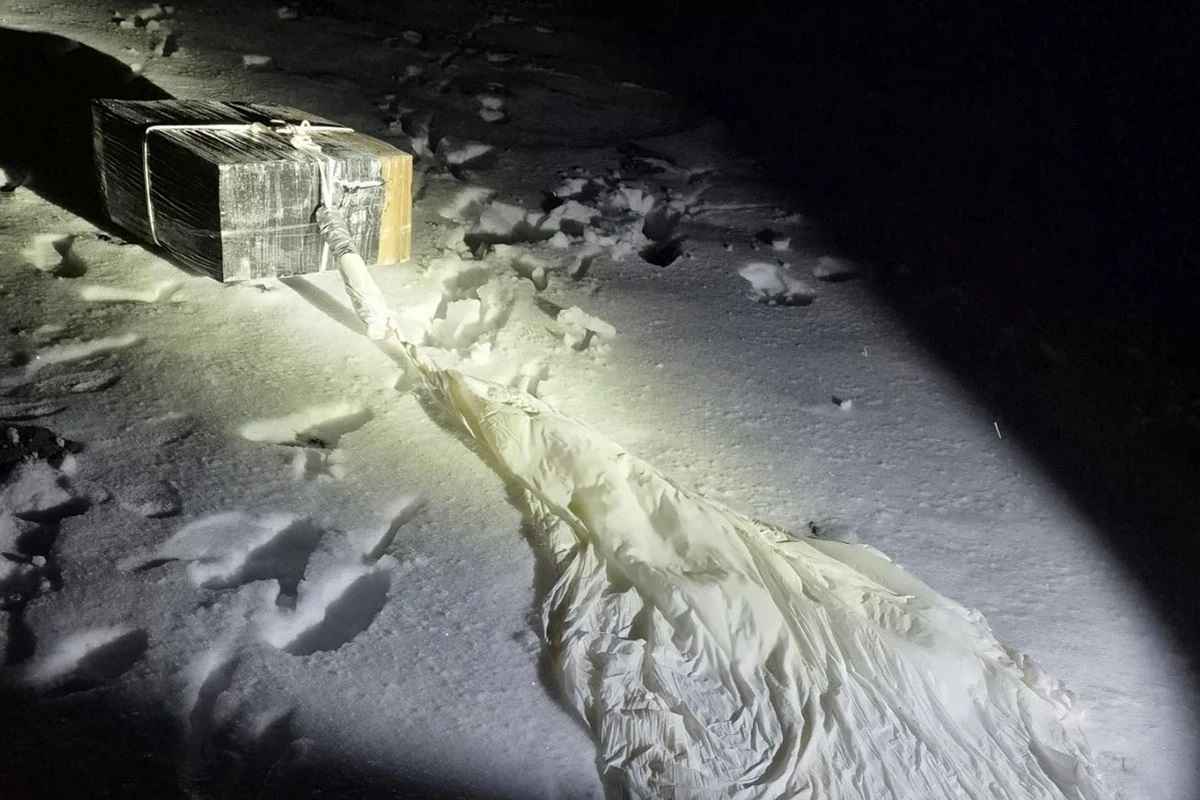 Фото иллюстрационное: Погранслужба Польши