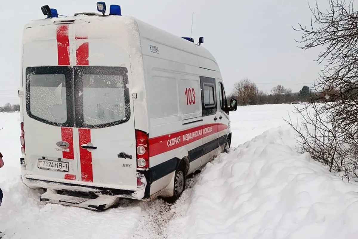 Кому в "скорой" сразу придет врач, а кому нужно подождать? Зампред здравоохранения Минска раскрыл алгоритм