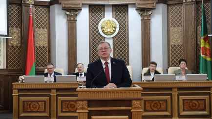 В Беларуси за год осудили 657 коррупционеров