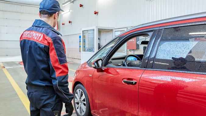 Белтехосмотр на 5 дней сбросил цену на 20% на техосмотр и пообещал водителям призы
