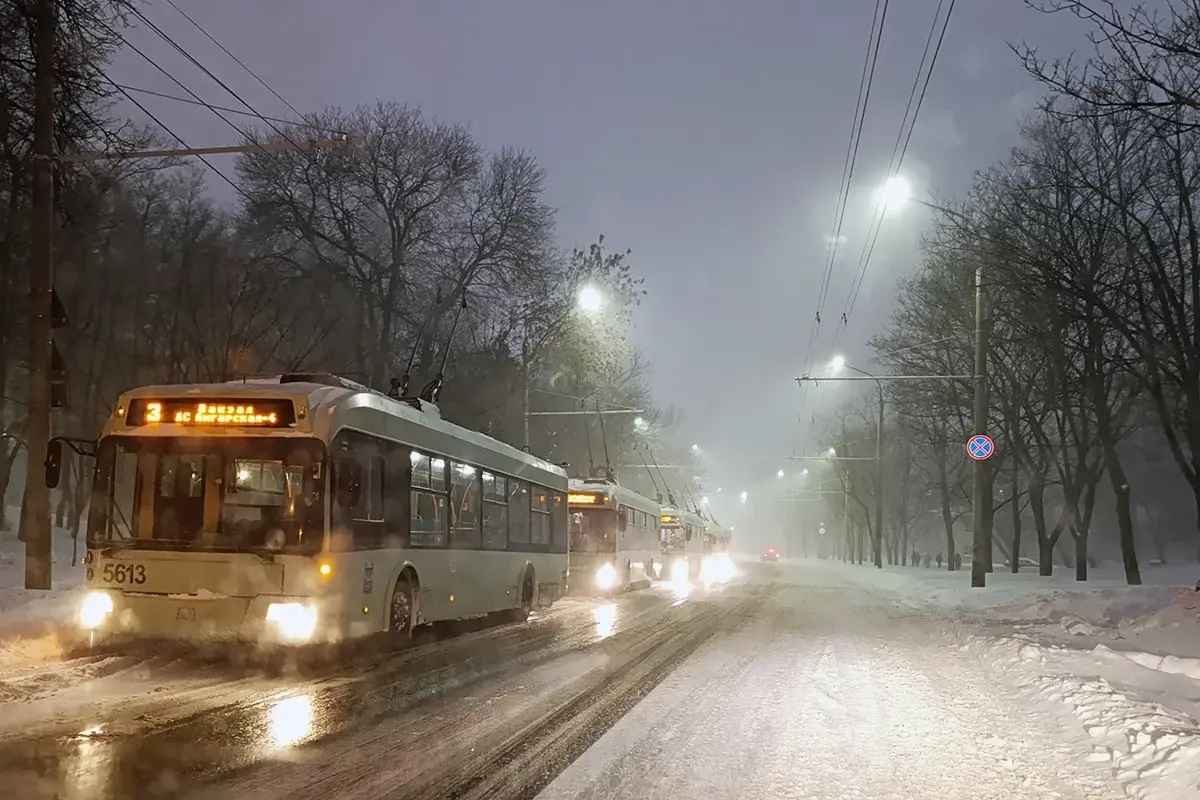 В мэрии Минска предупредили жителей о последствиях "соляного тумана"