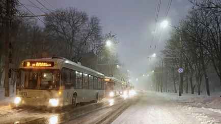 В мэрии Минска предупредили жителей о последствиях «соляного тумана»