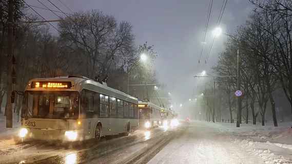 В мэрии Минска предупредили жителей о последствиях «соляного тумана»