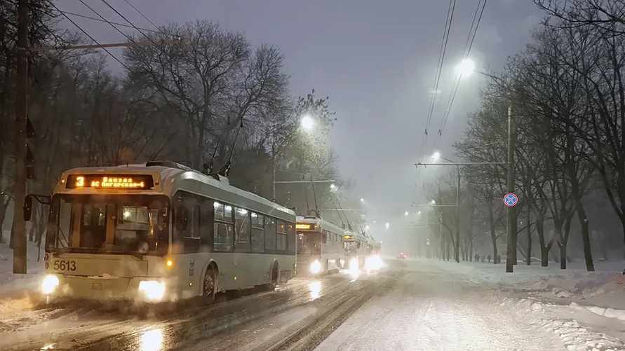 В мэрии Минска предупредили жителей о последствиях "соляного тумана"
