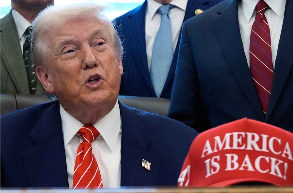 Трамп не нашёл нарушений «энергетического перемирия» со стороны РФ - «Путин сдержал своё слово»