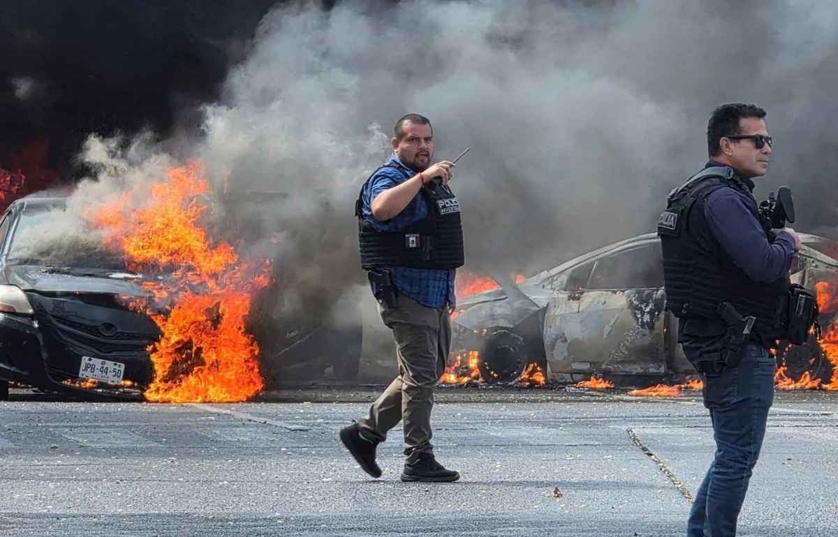 В Мексике военные развязали войну с крупнейшим наркокартелем