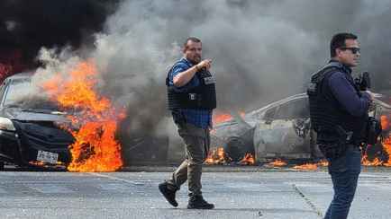 В Мексике военные развязали войну с крупнейшим наркокартелем