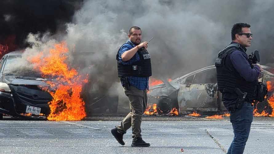 В Мексике военные развязали войну с крупнейшим наркокартелем