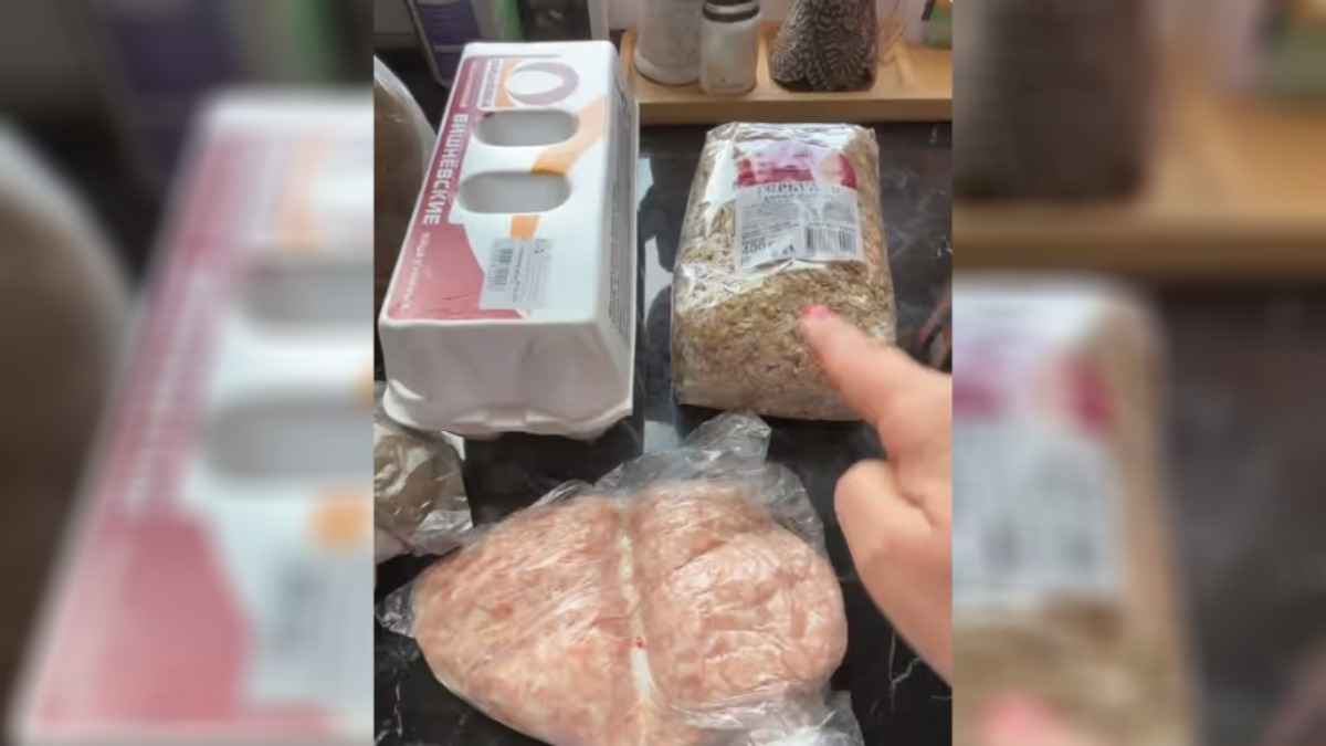 Белоруска показала, как питаться на 6 BYN в день. В TikTok предложили варианты, как удешевить рацион