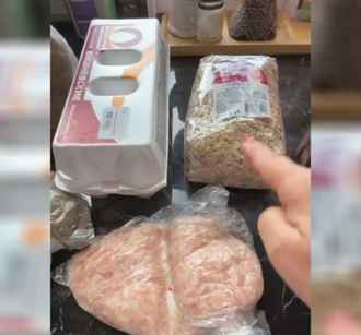 Белоруска показала, как питаться на 6 BYN в день. В TikTok предложили варианты, как удешевить рацион