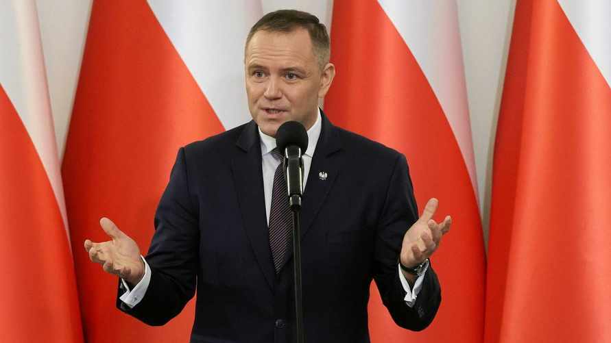 Польша решила отправить на заседание Совета мира представителя, но не президента