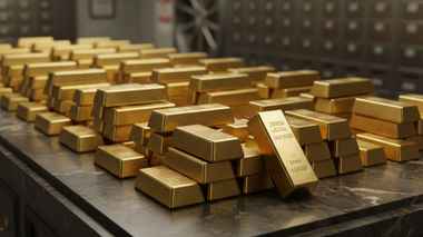 Belarus's International Reserves Swell by $1.28bn in a Month Thanks to Gold