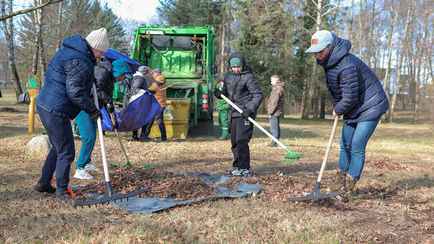 Минчан призвали начать «санитарную очистку» столицы