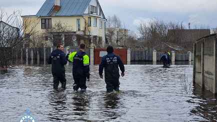 Белгидромет назвал территории, которым грозит наиболее опасное половодье в 2026 году