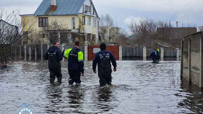Белгидромет назвал территории, которым грозит наиболее опасное половодье в 2026 году