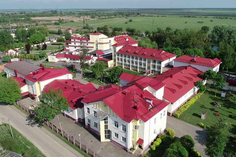 Минтруда Беларуси назвало среднюю стоимость путевки в свои санатории