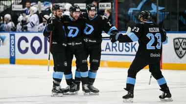 МАРТ направил запрос в ХК «Динамо-Минск» из-за пятикратного повышения цен на билеты