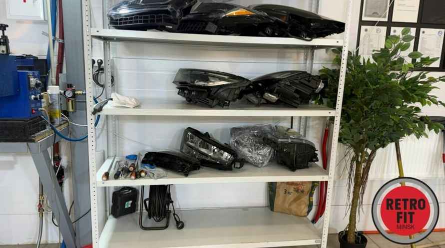 Свет есть, а дороги не видно поговорили с мастером, когда стоит делать полировку и когда Bi-LED — не панацея