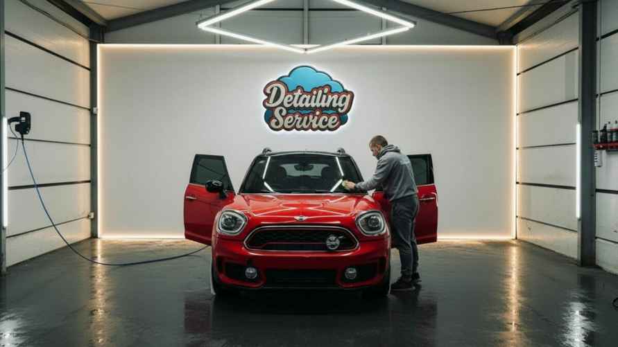 Весной всё видно Детейлинг-эксперт рассказал, почему после зимы салон и кузов выдают машину с головой и как привести авто в порядок без лишних трат