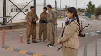 Курды выдвинули условия для наступления на Иран