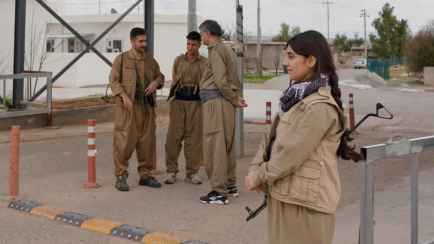 Курды выдвинули условия для наступления на Иран