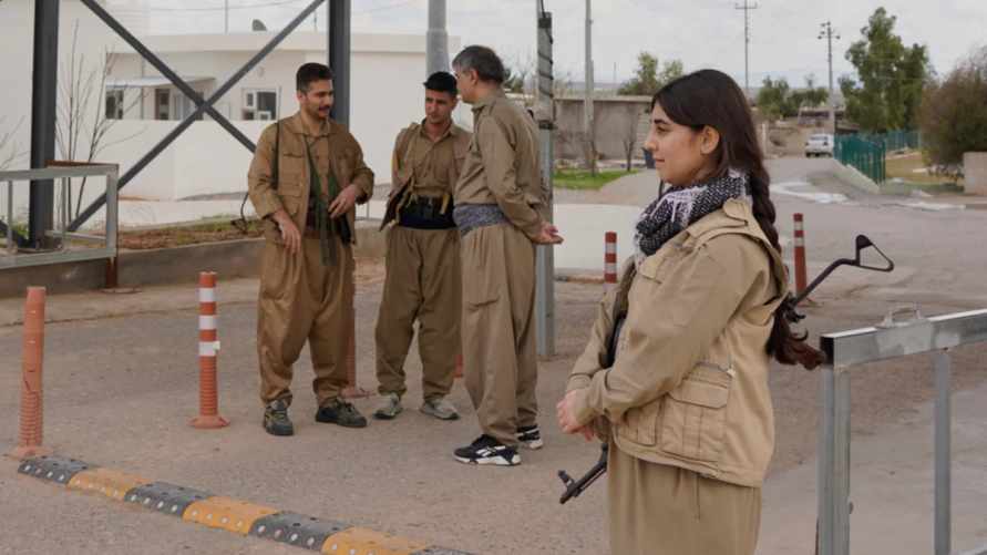 Курды выдвинули условия для наступления на Иран