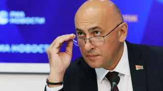 Глава Мининформа дал указание госСМИ: «Чтобы никогда горячая война на нашей территории не возникла»