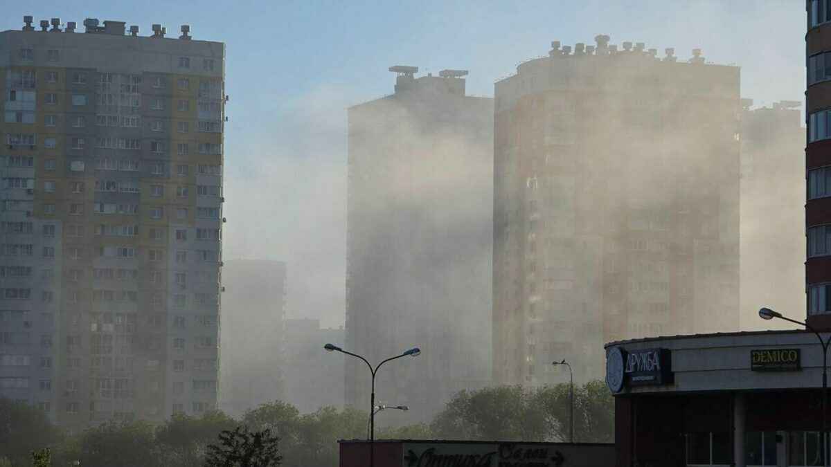 Белгидромет предупредил о неблагоприятных метеорологических условиях первой категории в Минске