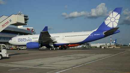 Белавиа на фоне запрета полетов в Дубай открыла допрейсы в другой конец мира