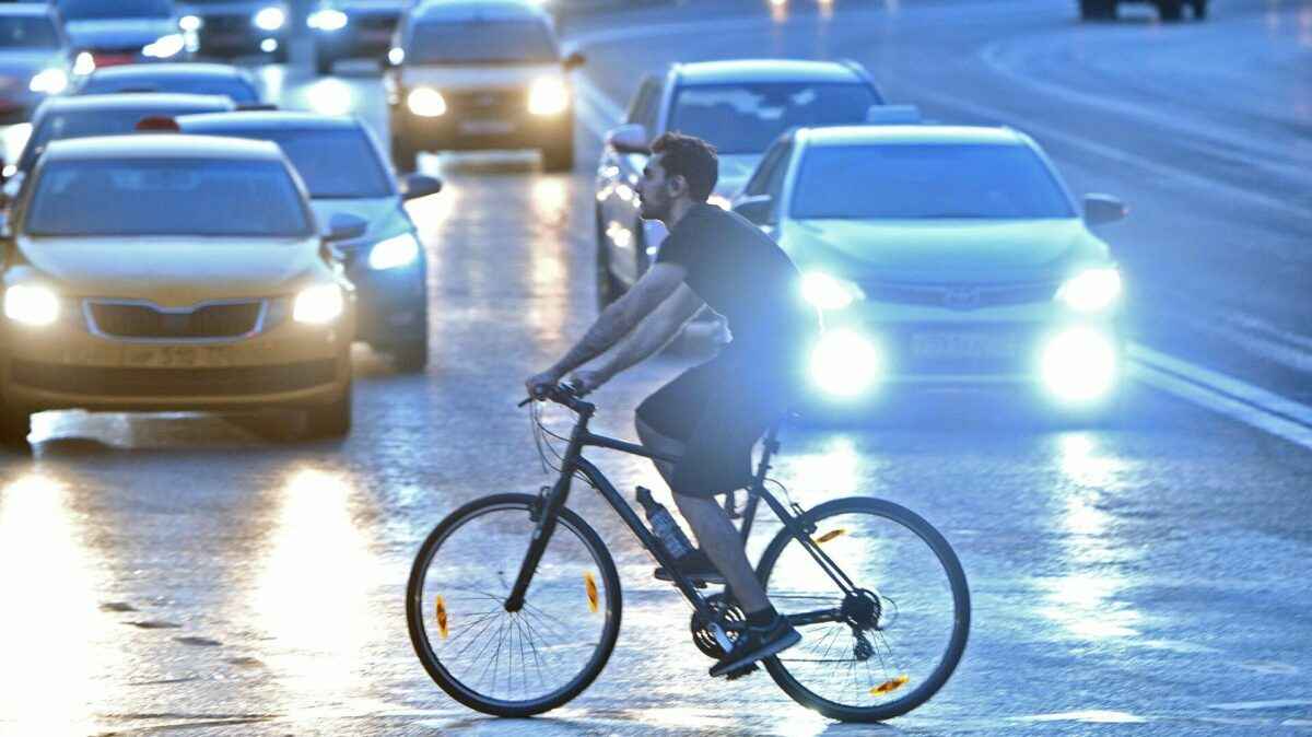 МАРТ открыл «горячую линию» о велосипедах