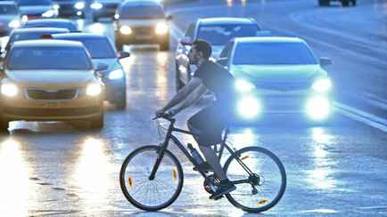 МАРТ открыл «горячую линию» о велосипедах