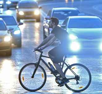 МАРТ открыл «горячую линию» о велосипедах