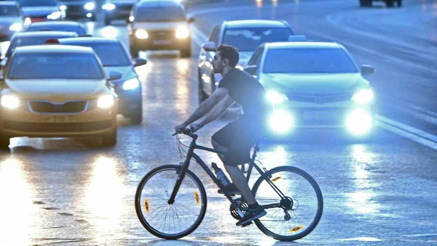 МАРТ открыл «горячую линию» о велосипедах