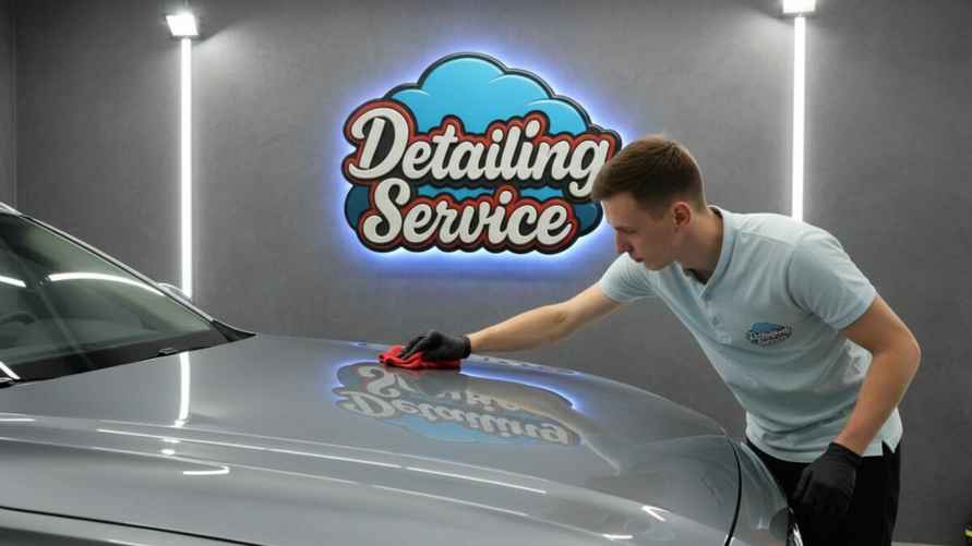 Весной всё видно Детейлинг-эксперт рассказал, почему после зимы салон и кузов выдают машину с головой и как привести авто в порядок без лишних трат