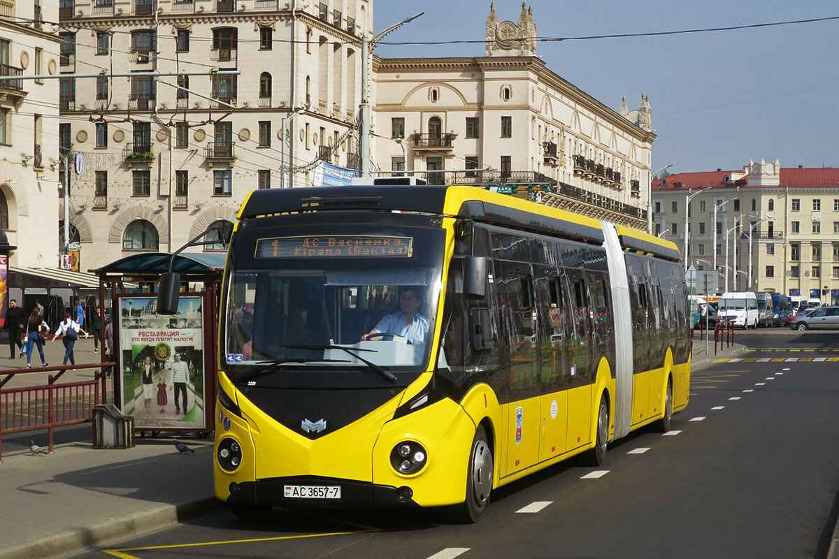 Минские власти подняли стоимость билетов в общественном транспорте на 15-27%