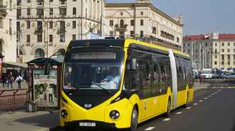 Минские власти подняли стоимость билетов в общественном транспорте на 15-27%