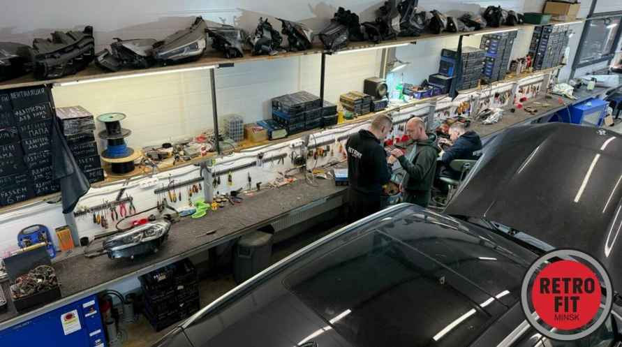 Свет есть, а дороги не видно поговорили с мастером, когда стоит делать полировку и когда Bi-LED — не панацея